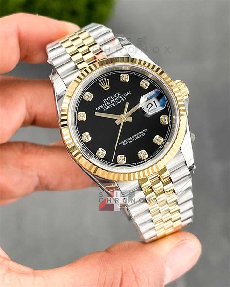 2 tone rolex datejust 36mm|Rolex Datejust 36 best price.